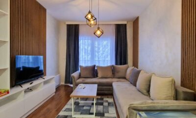 Apartman 35 Trebević